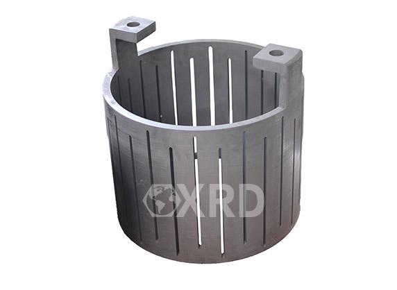 Graphite Heating Element-XRD Graphite